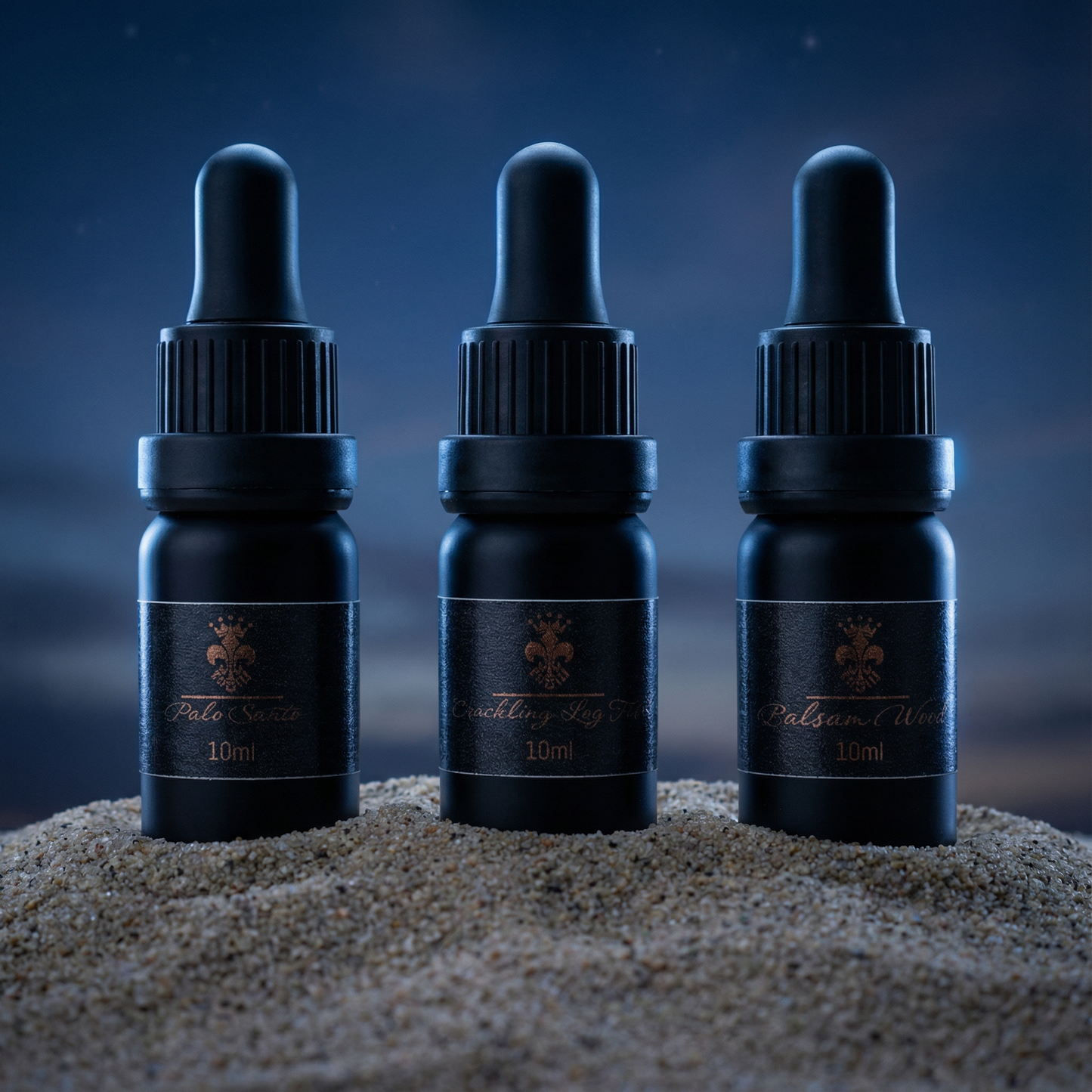 Earth & Wood Collection