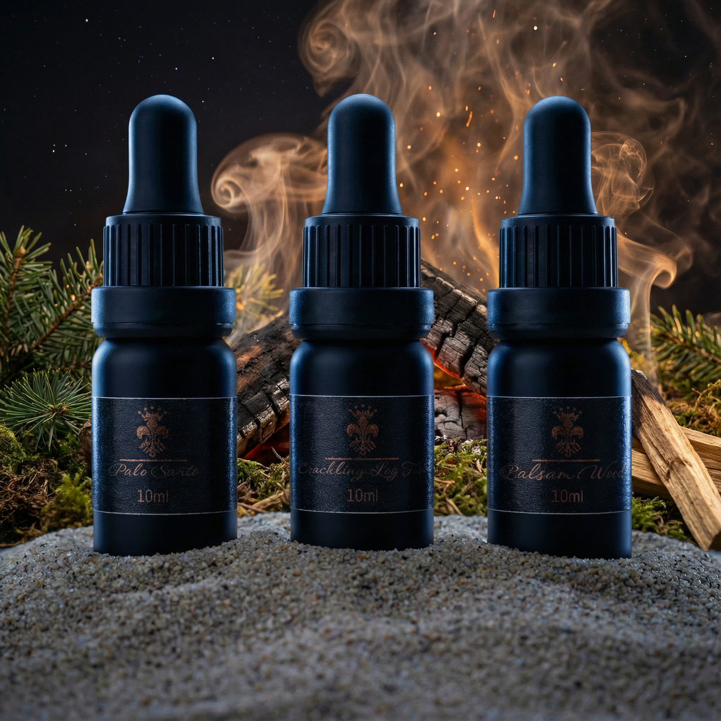 Earth & Wood Collection