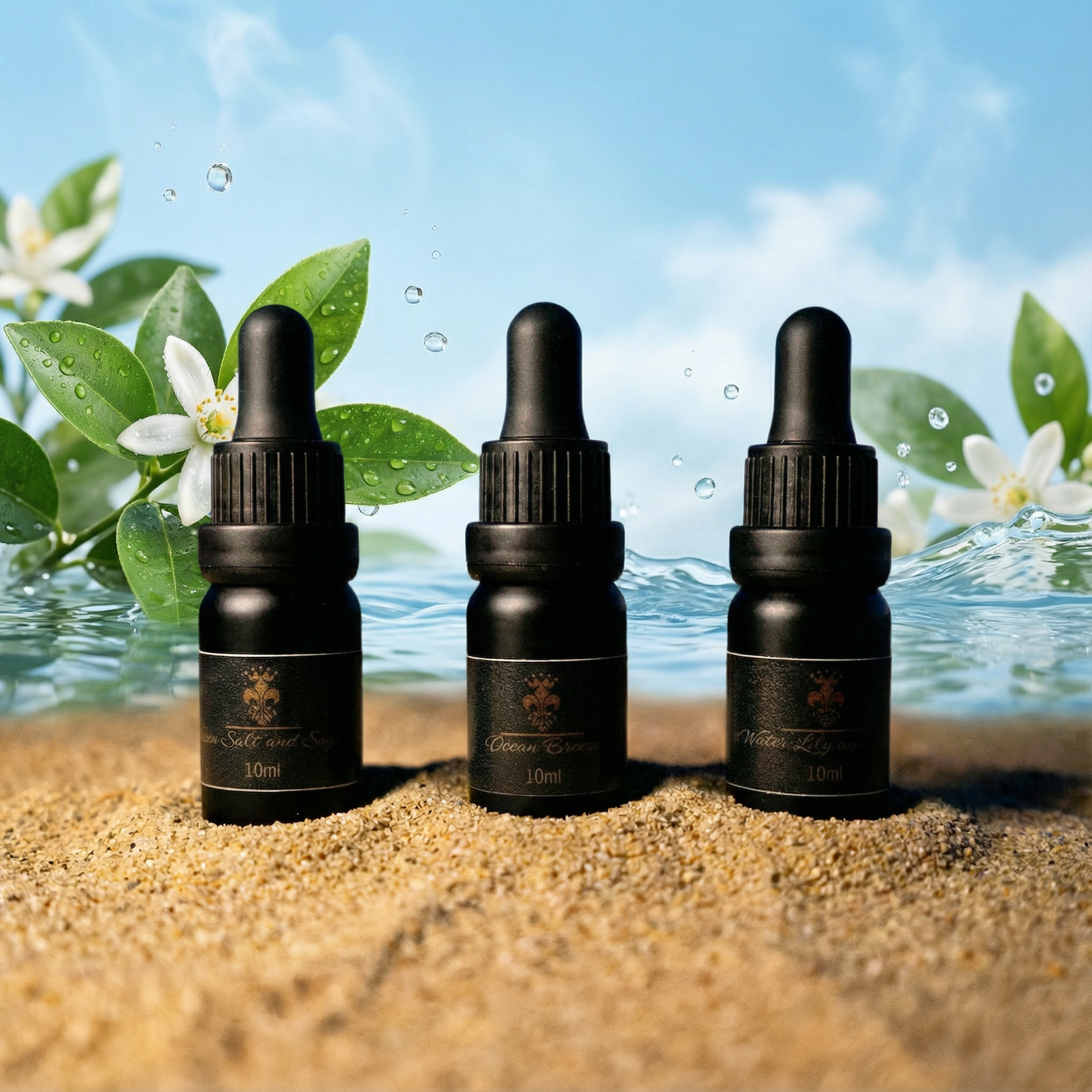 Fresh & Pure Collection