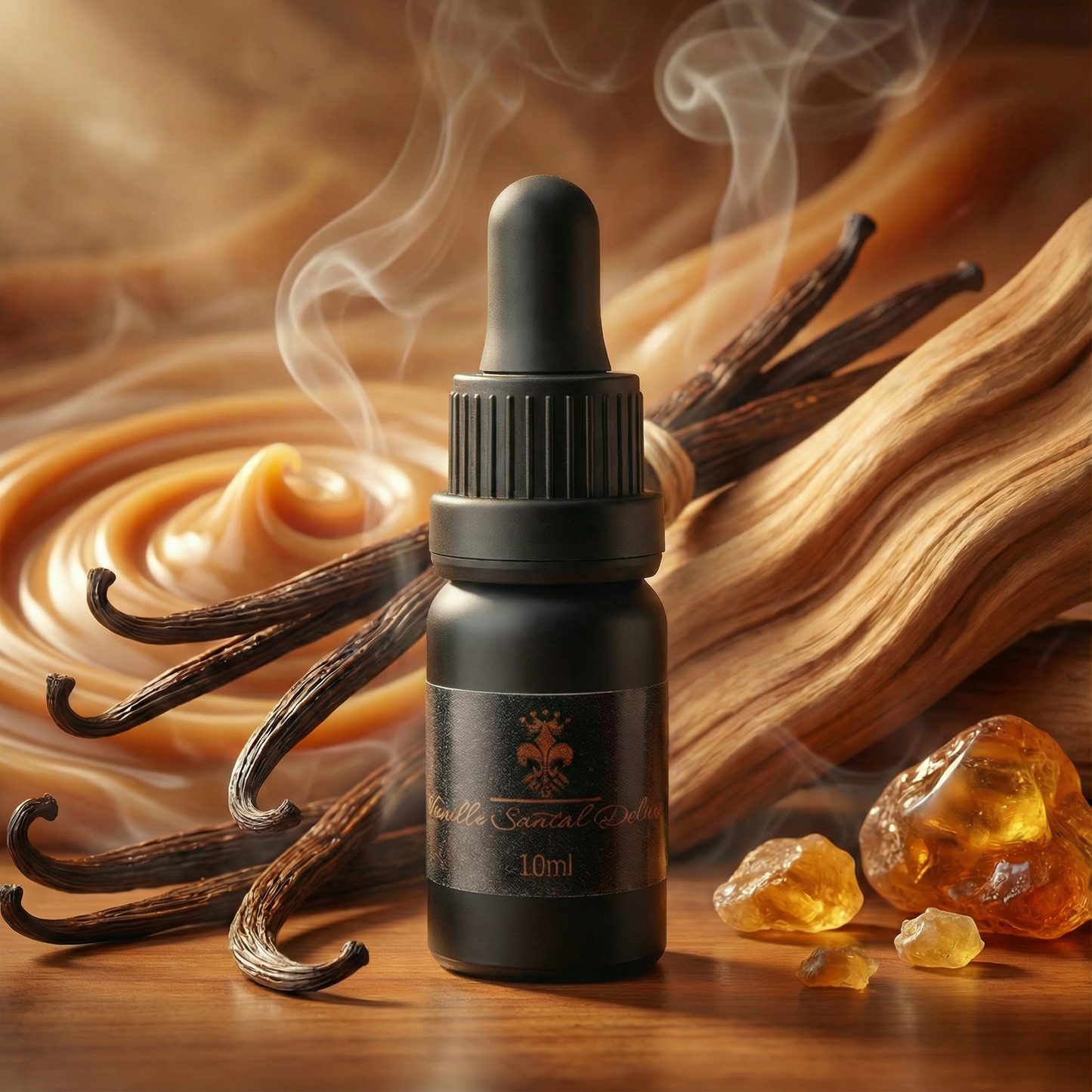 Vanilla Santal Deluxe