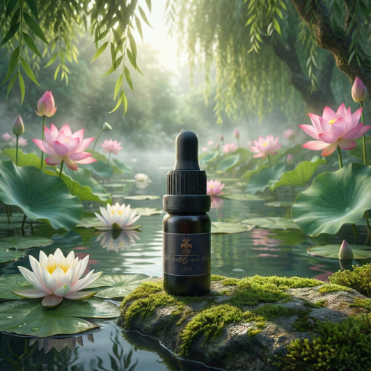 Water Lily and Lotus